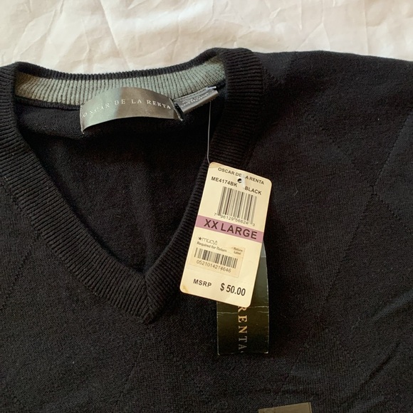 BNWT Oscar De La Renta Vest - Picture 3 of 5